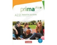 Prima Plus A2.2. - udžbenik, sedma godina učenja